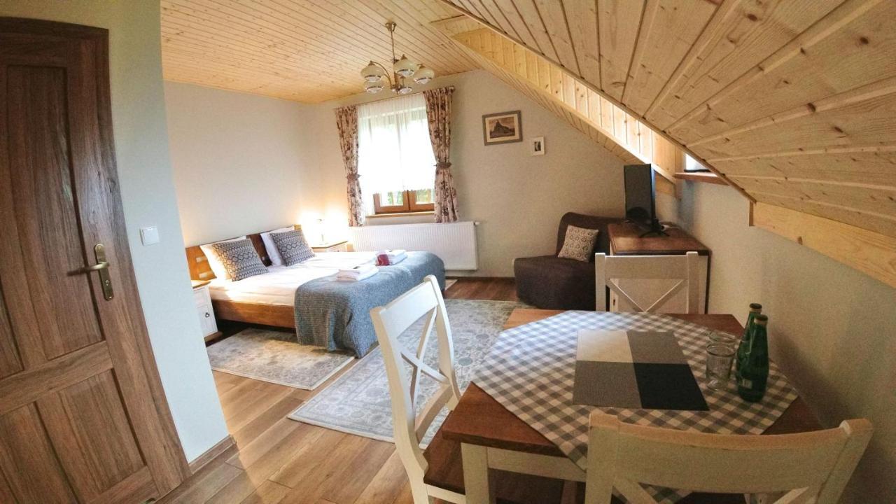 Bed & Breakfast Uroczysko Starych Sztolni Szklarska Poreba