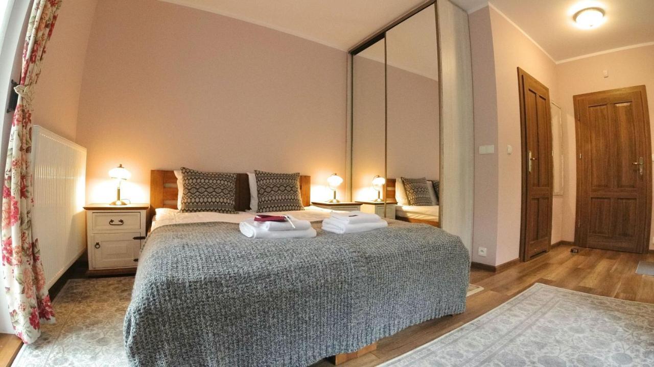Bed & Breakfast Uroczysko Starych Sztolni Szklarska Poreba