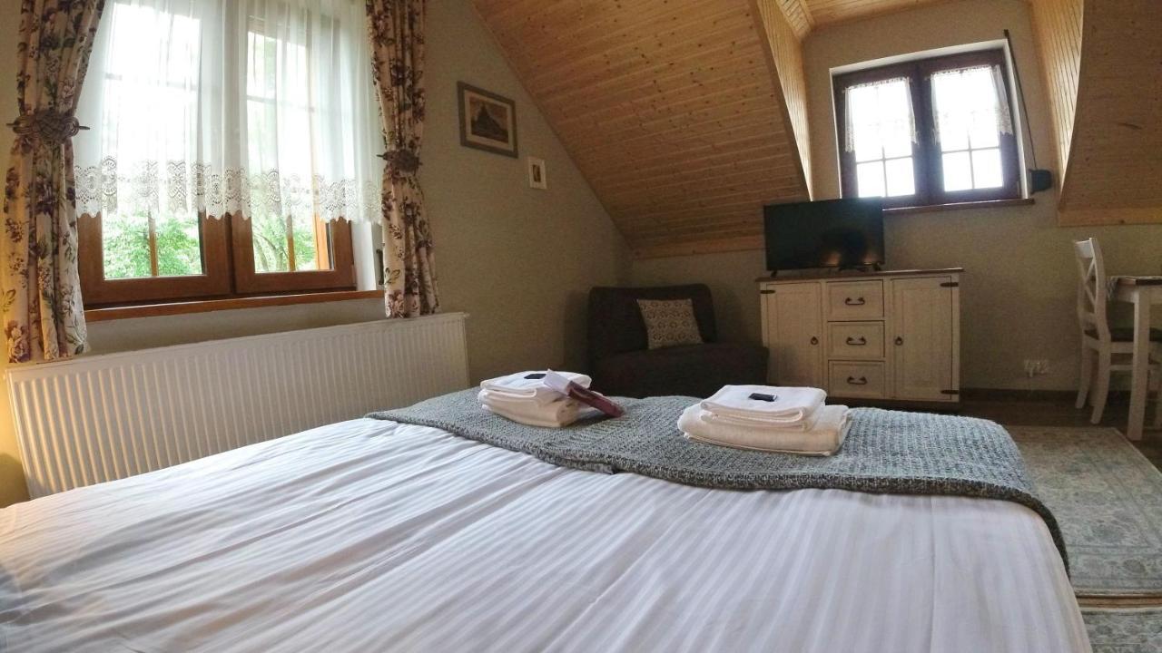 Uroczysko Starych Sztolni Bed & Breakfast *