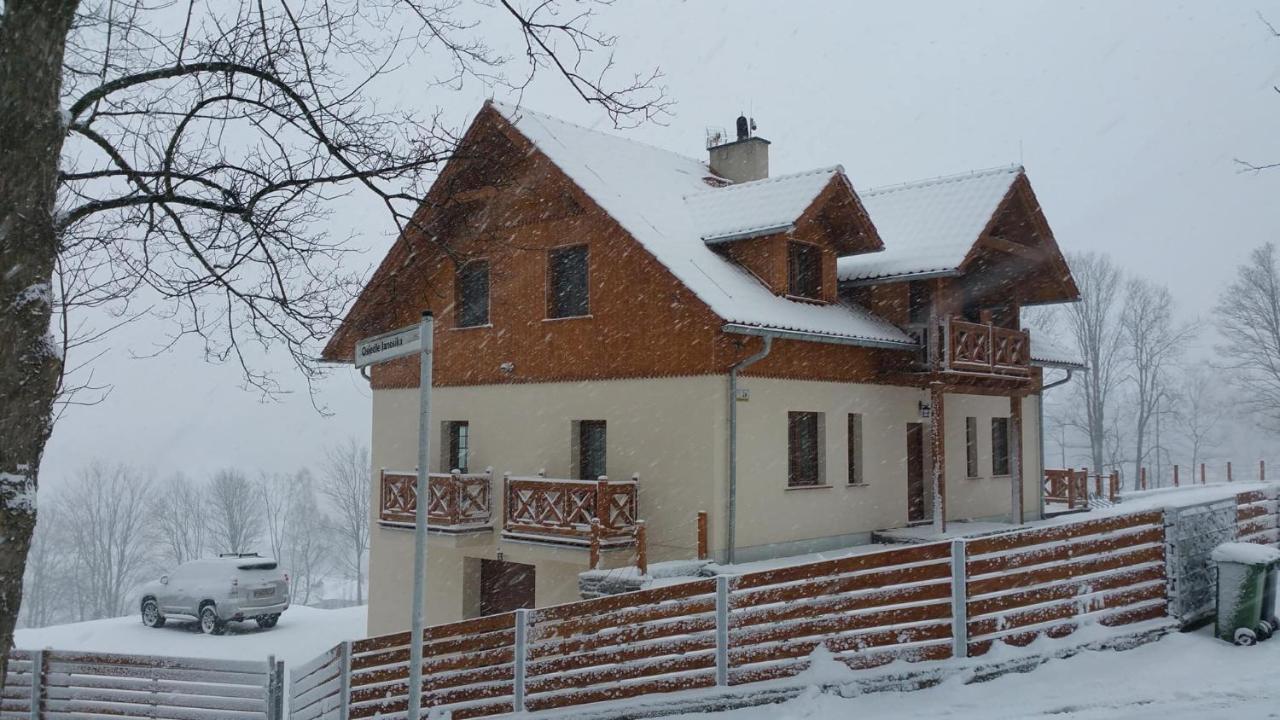 Bed and breakfast Uroczysko Starych Sztolni