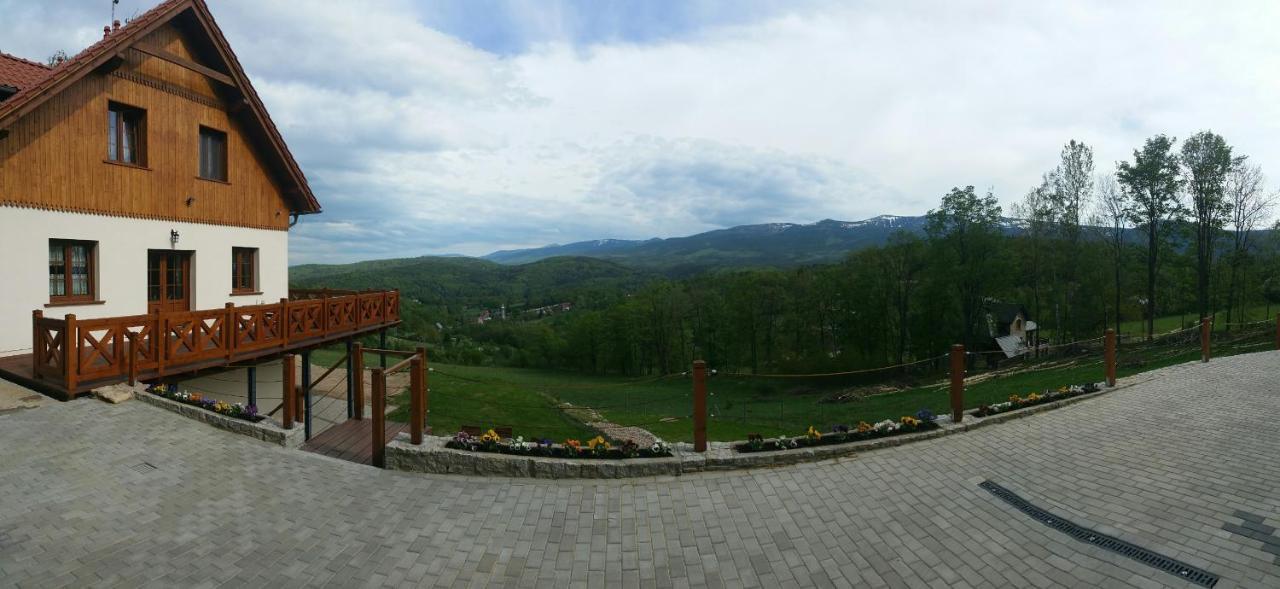 Uroczysko Starych Sztolni Bed and breakfast Szklarska Poręba