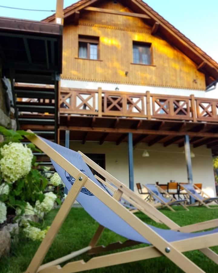 Bed and breakfast Uroczysko Starych Sztolni