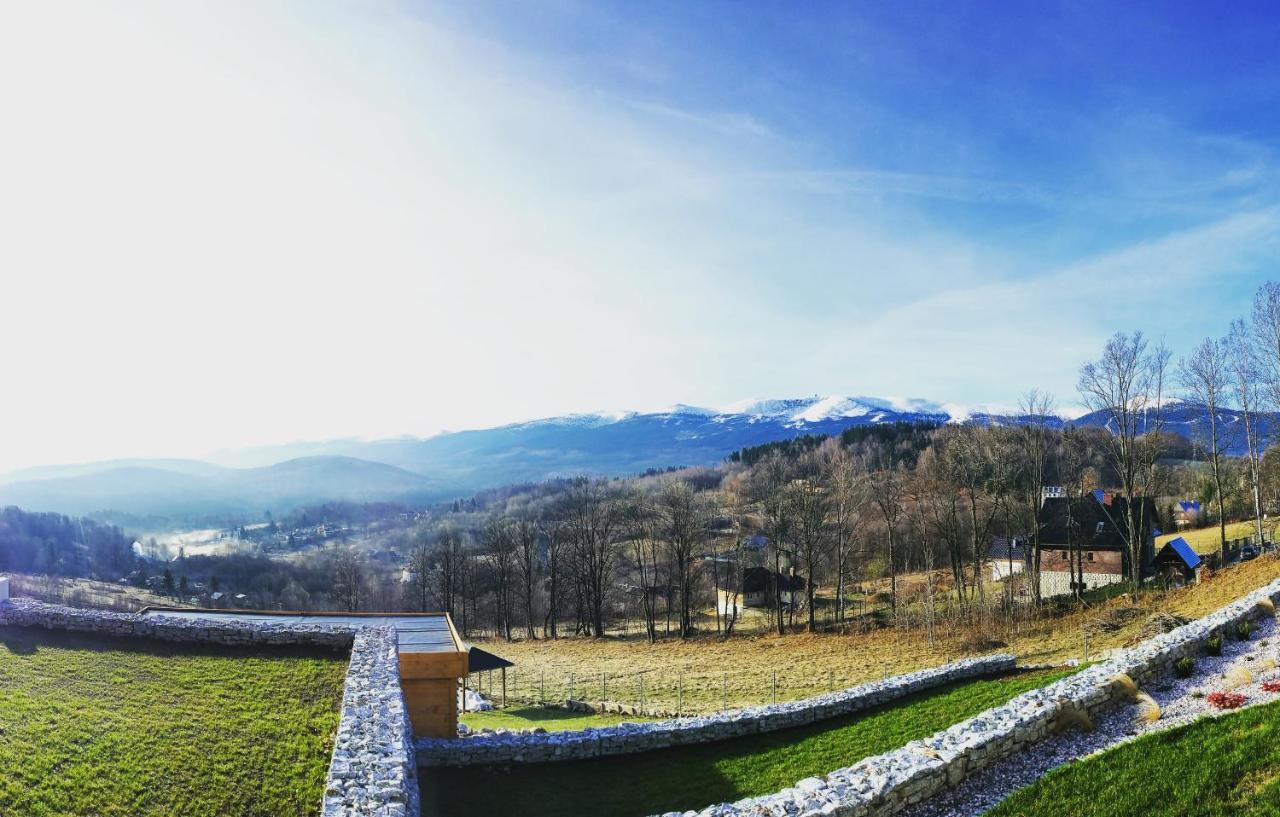 Uroczysko Starych Sztolni Bed and breakfast *