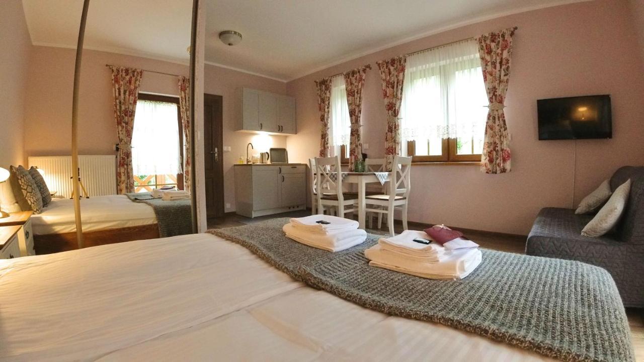 Bed and breakfast Uroczysko Starych Sztolni *