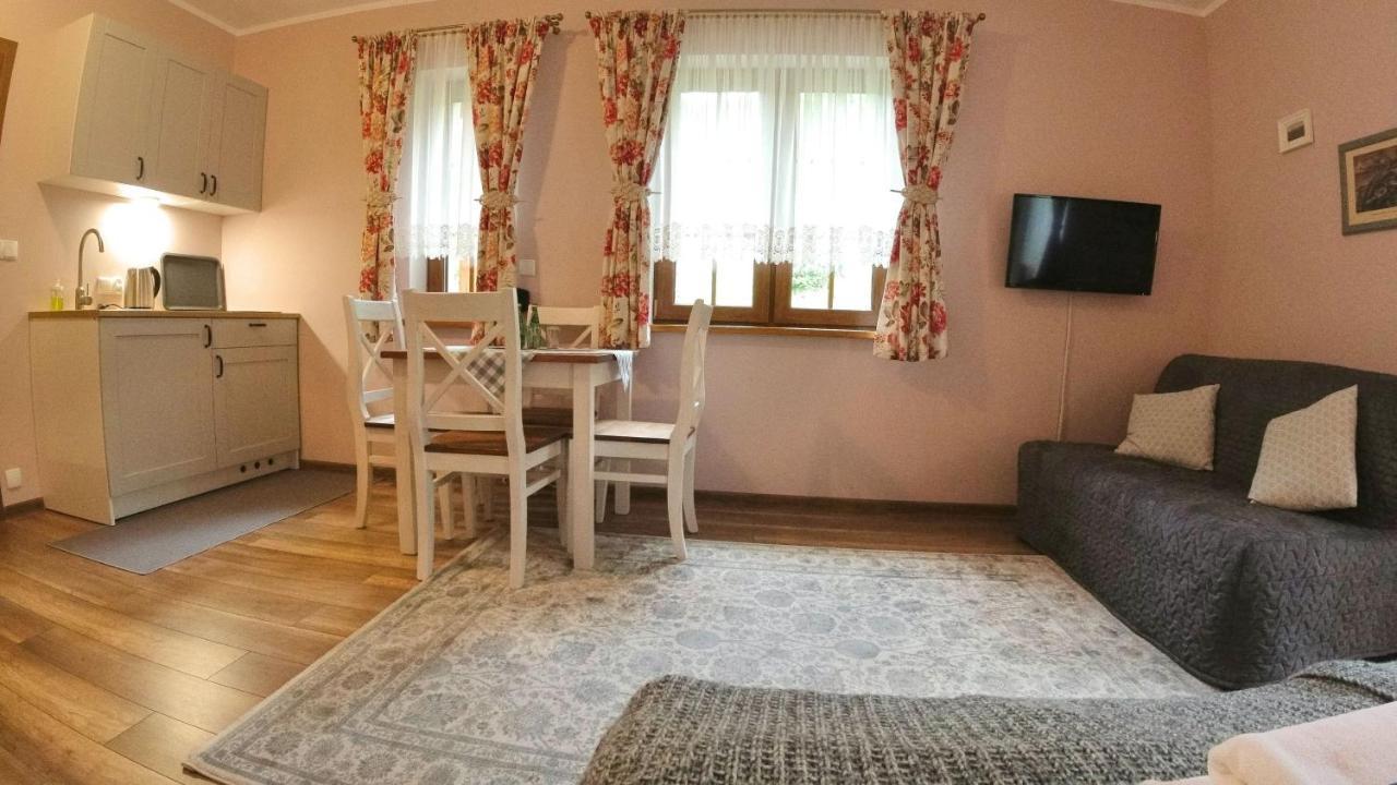 Uroczysko Starych Sztolni Bed and breakfast *
