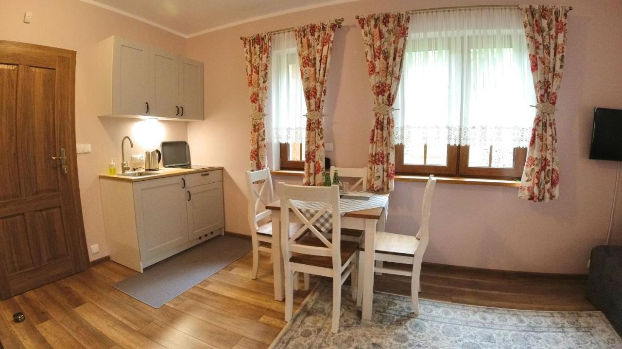 Uroczysko Starych Sztolni Bed and breakfast