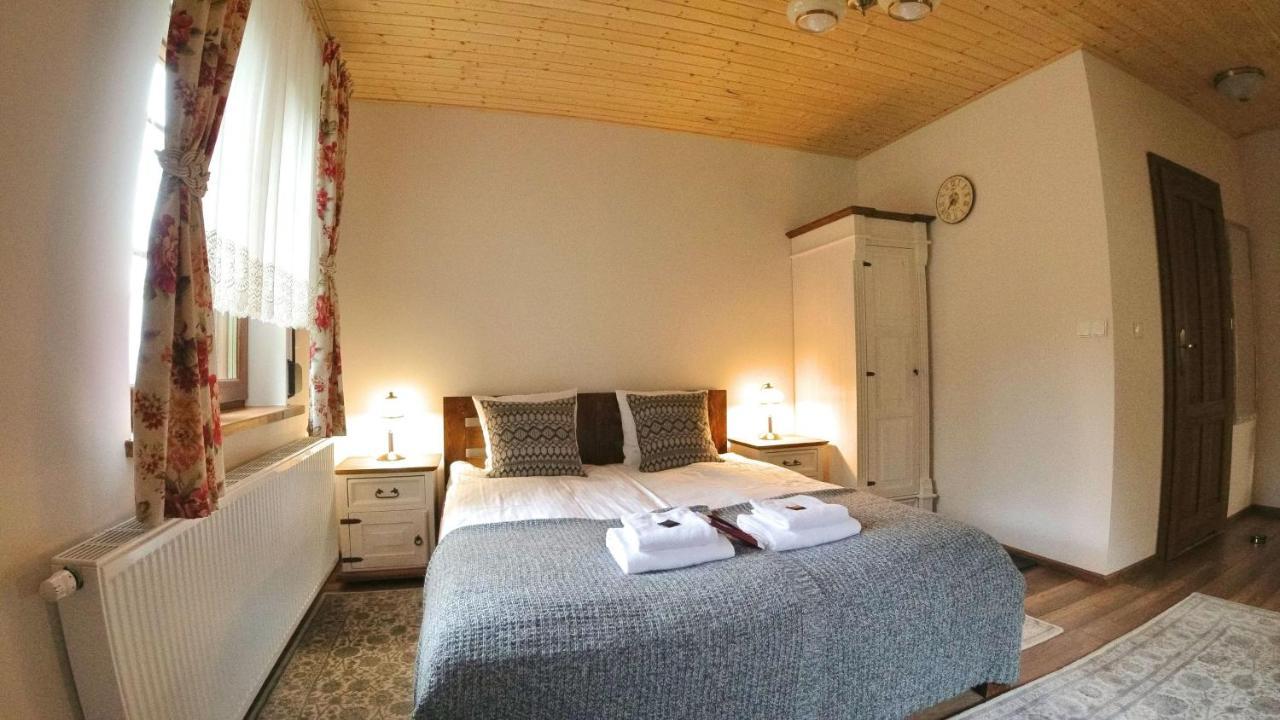 Uroczysko Starych Sztolni Bed and breakfast *