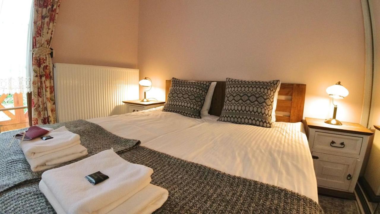 Uroczysko Starych Sztolni Bed and breakfast