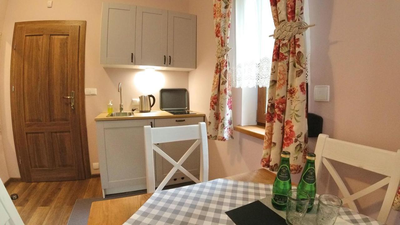 Uroczysko Starych Sztolni Bed and breakfast