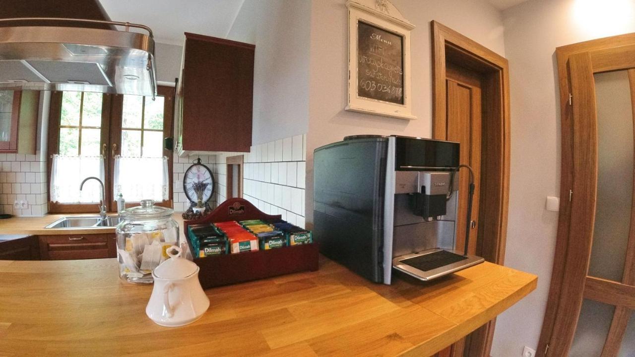Uroczysko Starych Sztolni Bed and breakfast *