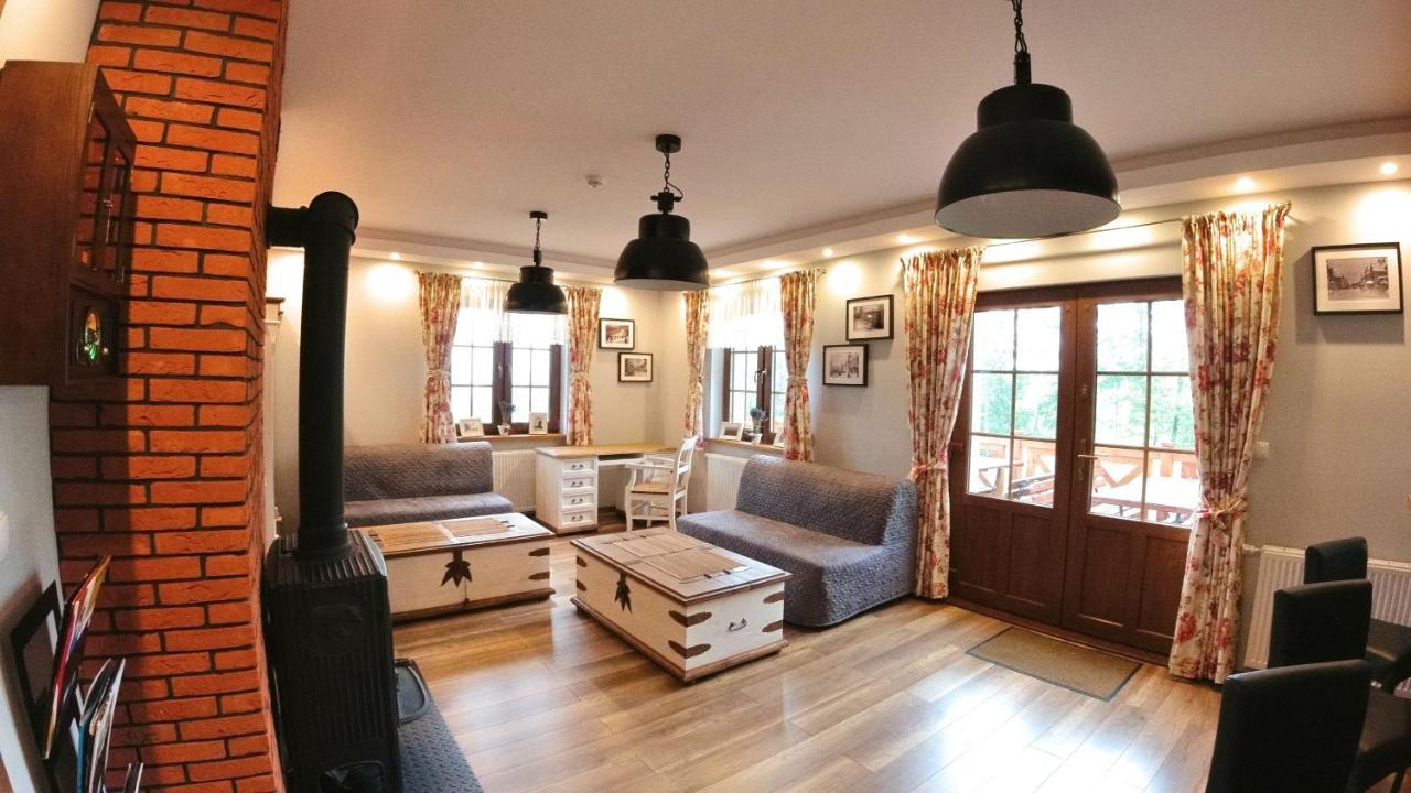 Uroczysko Starych Sztolni Bed and breakfast