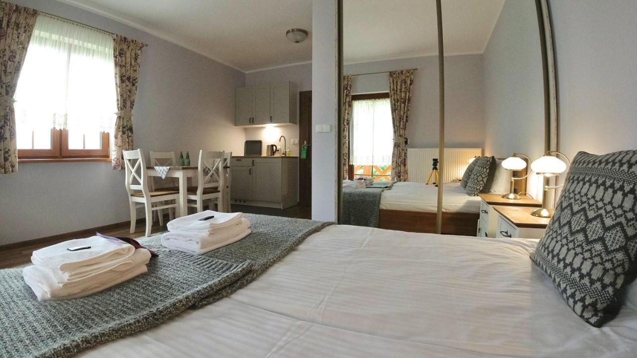Bed and breakfast Uroczysko Starych Sztolni