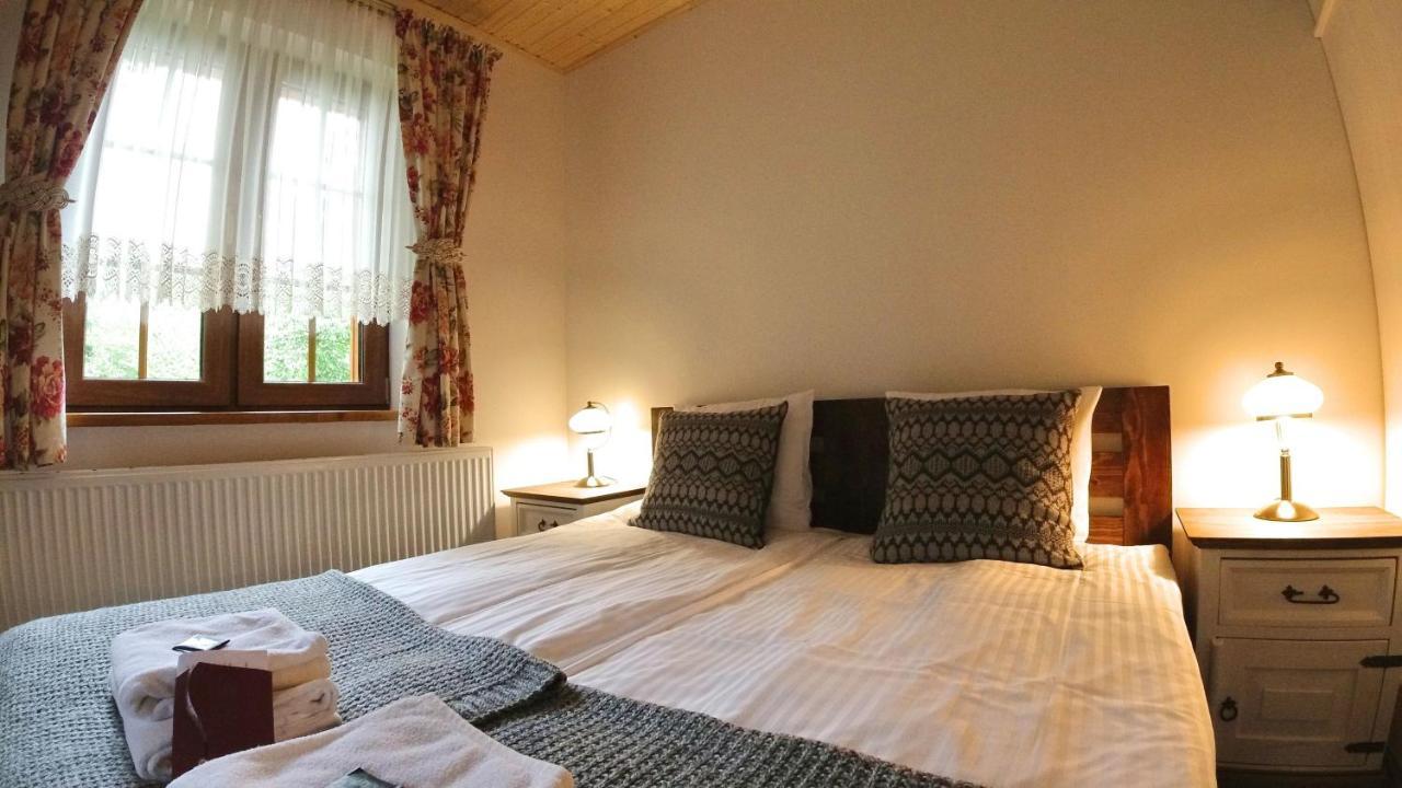 Uroczysko Starych Sztolni Bed and breakfast Szklarska Poręba