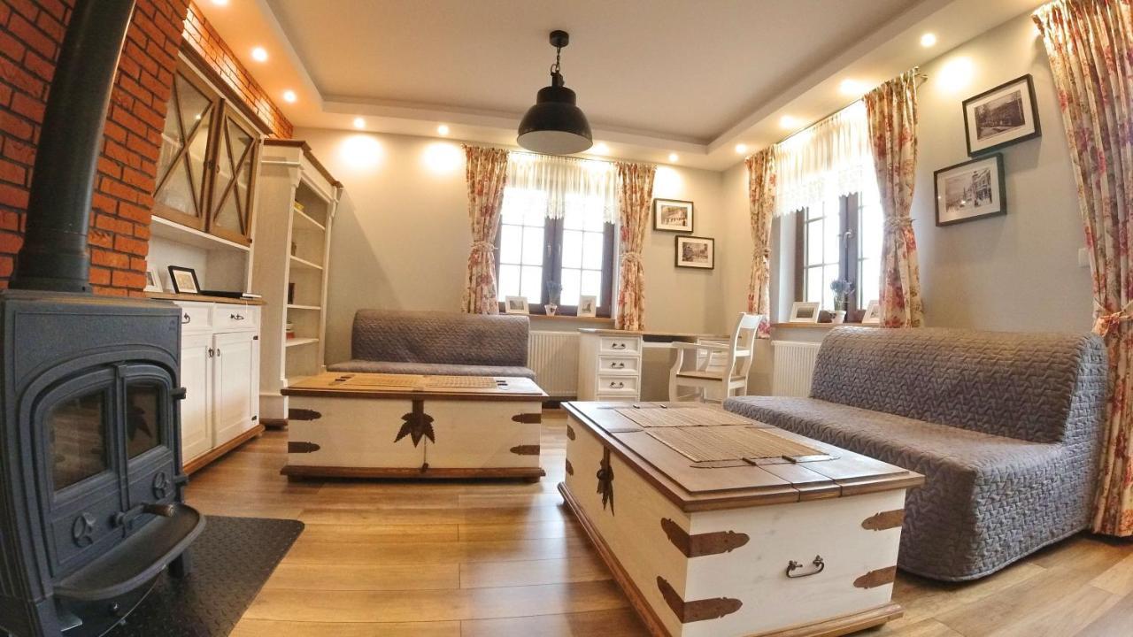 Bed and breakfast Uroczysko Starych Sztolni *