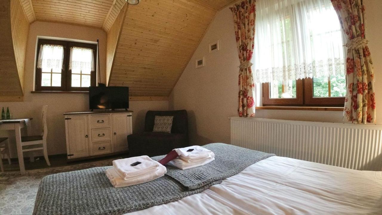 Uroczysko Starych Sztolni