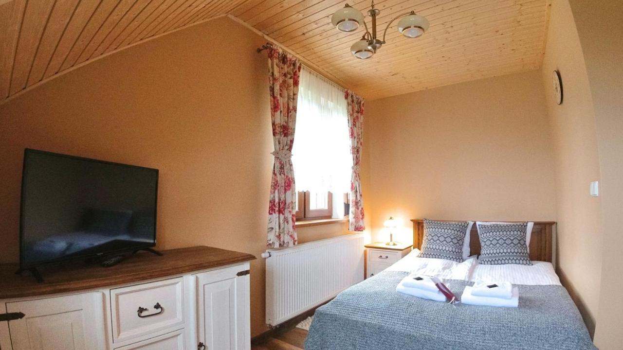 Uroczysko Starych Sztolni Bed and breakfast *