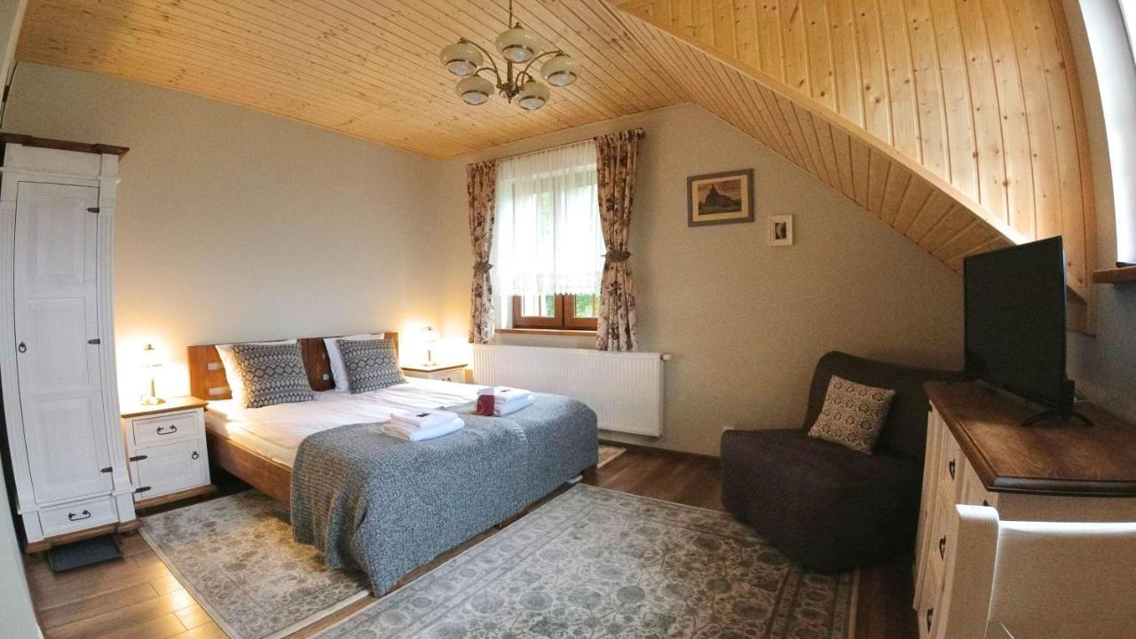 Bed and breakfast Uroczysko Starych Sztolni *