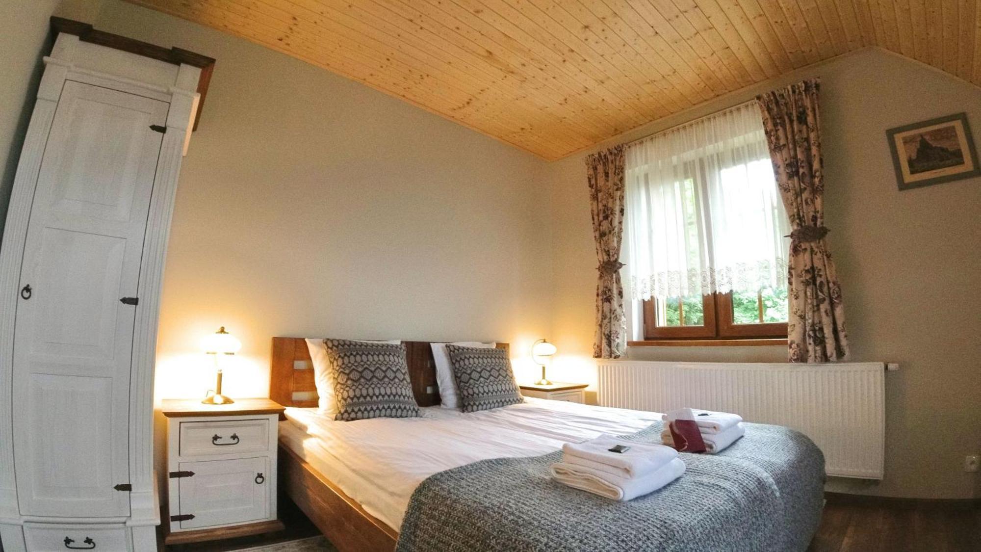 Uroczysko Starych Sztolni Bed and breakfast